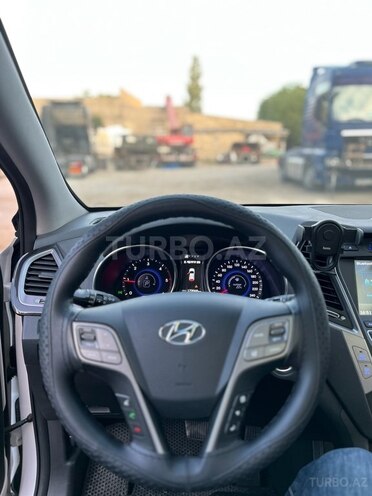 Hyundai Santa Fe 2013, 172,000 km - 2.0 l - Bakı