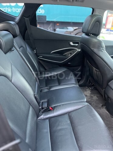 Hyundai Santa Fe 2013, 172,000 km - 2.0 l - Bakı