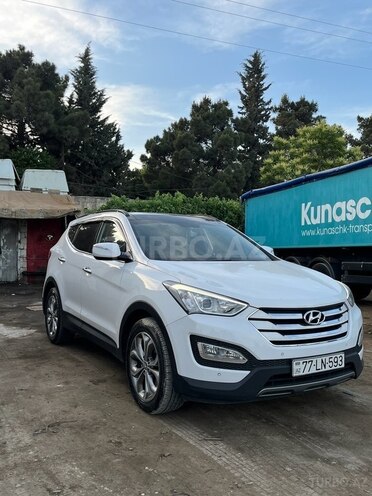 Hyundai Santa Fe 2013, 172,000 km - 2.0 l - Bakı