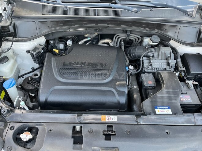 Hyundai Santa Fe 2013, 172,000 km - 2.0 l - Bakı