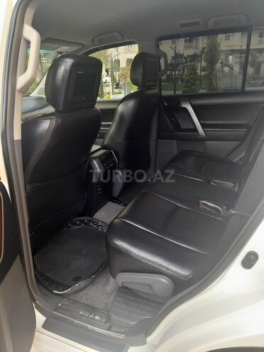 Toyota Land Cruiser Prado 2010, 194,058 km - 2.7 l - Sumqayıt