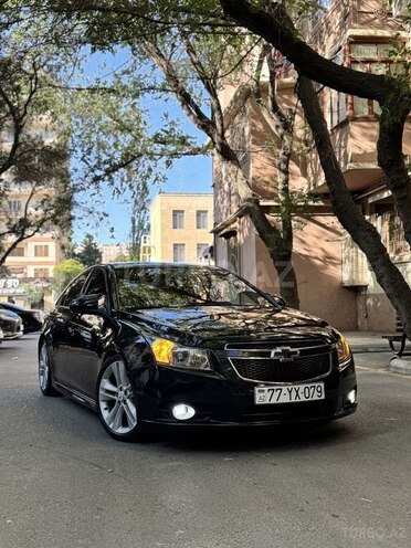 Chevrolet Cruze 2013, 283,000 km - 1.4 l - Bakı