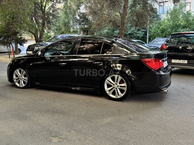 Chevrolet Cruze 2013, 283,000 km - 1.4 l - Bakı