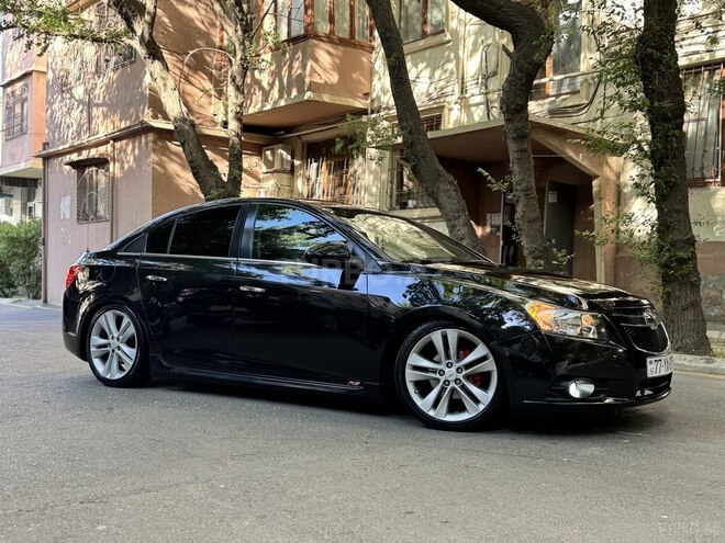 Chevrolet Cruze 2013, 283,000 km - 1.4 l - Bakı