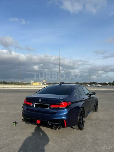 BMW 530e 2018, 119,000 km - 2.0 l - Bakı