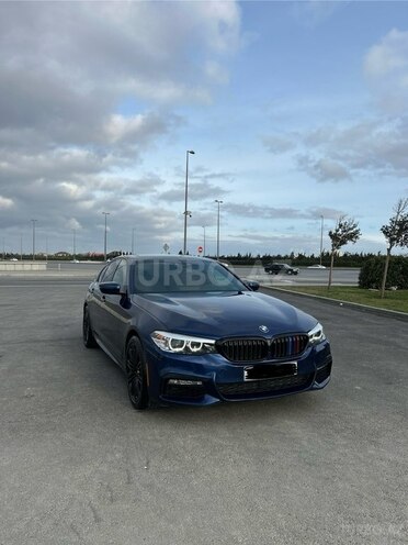 BMW 530e 2018, 119,000 km - 2.0 l - Bakı