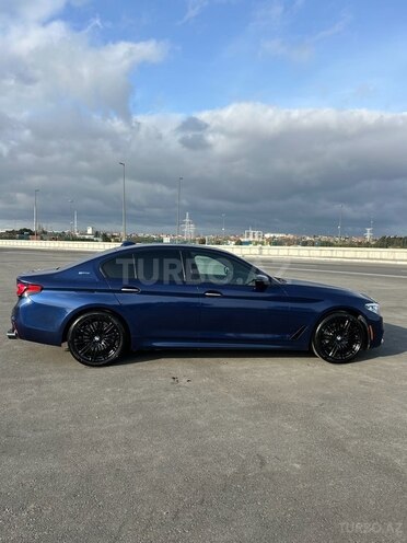 BMW 530e 2018, 119,000 km - 2.0 l - Bakı