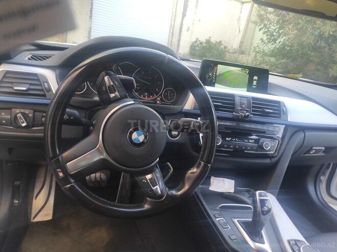 BMW 320 2016, 230,000 km - 2.0 l - Bakı
