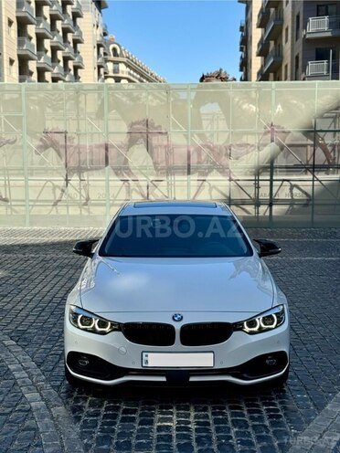 BMW 420 2020, 64,000 km - 2.0 л - Bakı