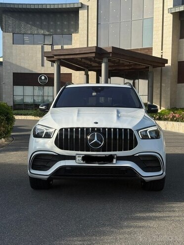 Mercedes GLE 350 4MATIC 2020, 69,000 km - 2.0 l - Bakı