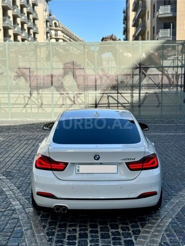 BMW 420 2020, 64,000 km - 2.0 л - Bakı