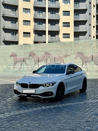 BMW 420 2020, 64,000 km - 2.0 л - Bakı