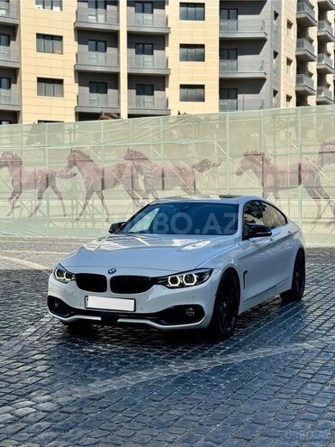 BMW 420 2020, 64,000 km - 2.0 л - Bakı