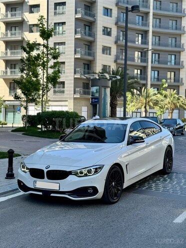 BMW 420 2020, 64,000 km - 2.0 л - Bakı