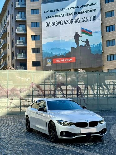 BMW 420 2020, 64,000 km - 2.0 л - Bakı