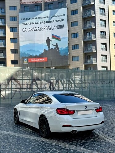 BMW 420 2020, 64,000 km - 2.0 л - Bakı