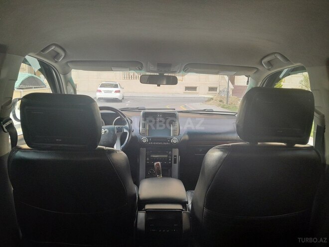 Toyota Land Cruiser Prado 2010, 194,058 km - 2.7 l - Sumqayıt