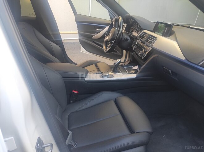 BMW 320 2016, 230,000 km - 2.0 l - Bakı