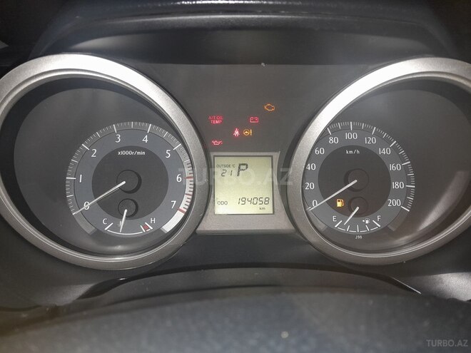 Toyota Land Cruiser Prado 2010, 194,058 km - 2.7 l - Sumqayıt