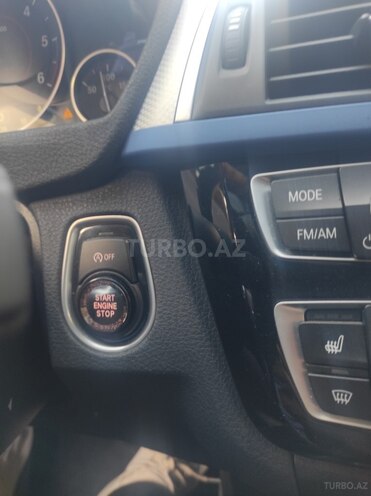 BMW 320 2016, 230,000 km - 2.0 l - Bakı