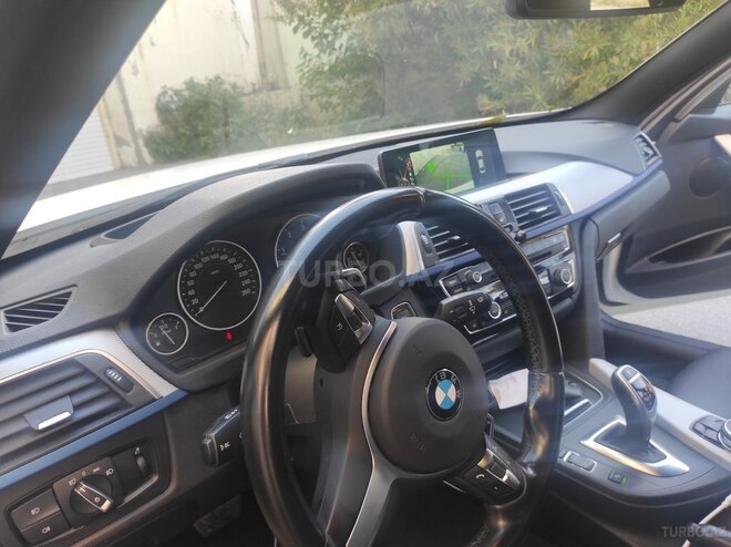 BMW 320 2016, 230,000 km - 2.0 l - Bakı