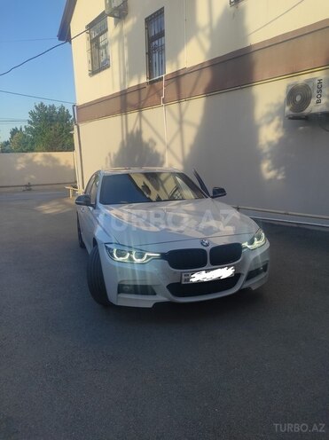 BMW 320 2016, 230,000 km - 2.0 l - Bakı