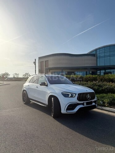 Mercedes GLE 350 4MATIC 2020, 69,000 km - 2.0 l - Bakı