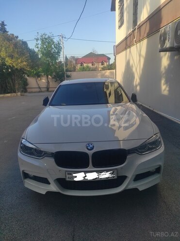 BMW 320 2016, 230,000 km - 2.0 l - Bakı