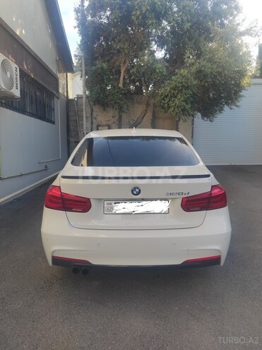BMW 320 2016, 230,000 km - 2.0 l - Bakı