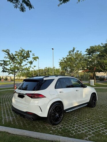Mercedes GLE 350 4MATIC 2020, 69,000 km - 2.0 l - Bakı