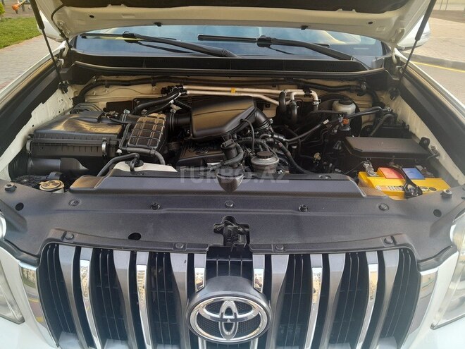 Toyota Land Cruiser Prado 2010, 194,058 km - 2.7 l - Sumqayıt