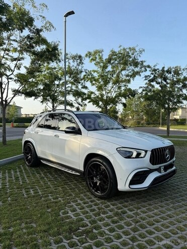 Mercedes GLE 350 4MATIC 2020, 69,000 km - 2.0 l - Bakı
