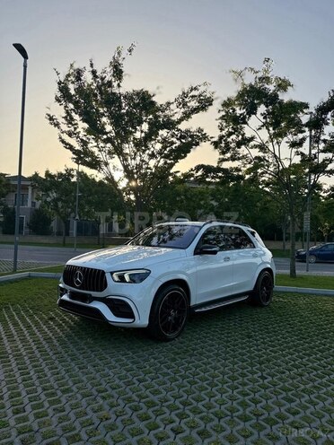 Mercedes GLE 350 4MATIC 2020, 69,000 km - 2.0 l - Bakı