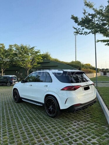 Mercedes GLE 350 4MATIC 2020, 69,000 km - 2.0 l - Bakı