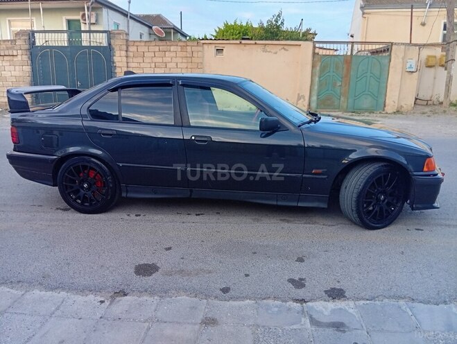 BMW 320 1994, 445,000 km - 2.0 l - Sumqayıt