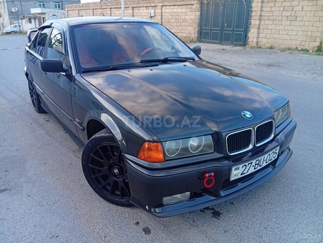 BMW 320 1994, 445,000 km - 2.0 l - Sumqayıt