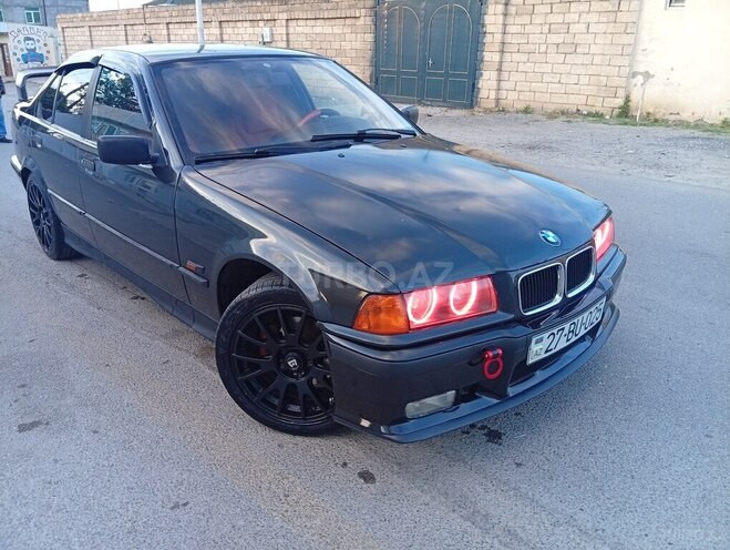 BMW 320 1994, 445,000 km - 2.0 l - Sumqayıt