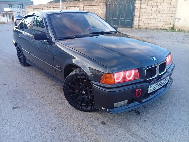 BMW 320 1994, 445,000 km - 2.0 l - Sumqayıt