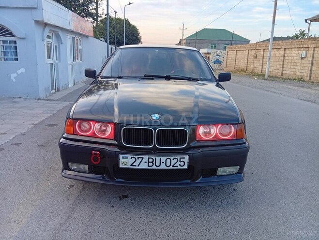BMW 320 1994, 445,000 km - 2.0 l - Sumqayıt