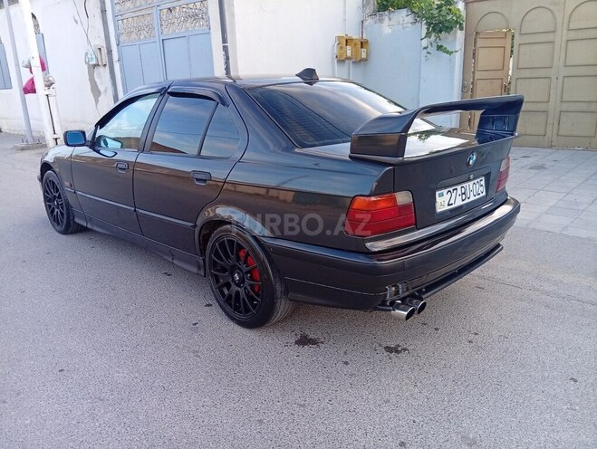 BMW 320 1994, 445,000 km - 2.0 l - Sumqayıt