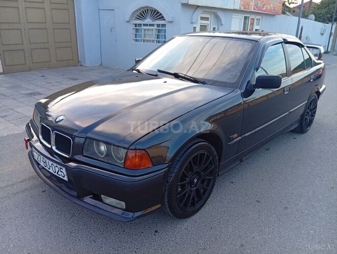 BMW 320 1994, 445,000 km - 2.0 l - Sumqayıt