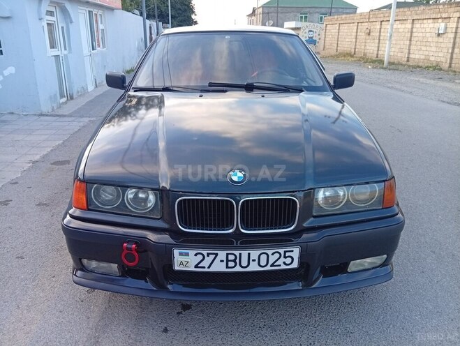 BMW 320 1994, 445,000 km - 2.0 l - Sumqayıt