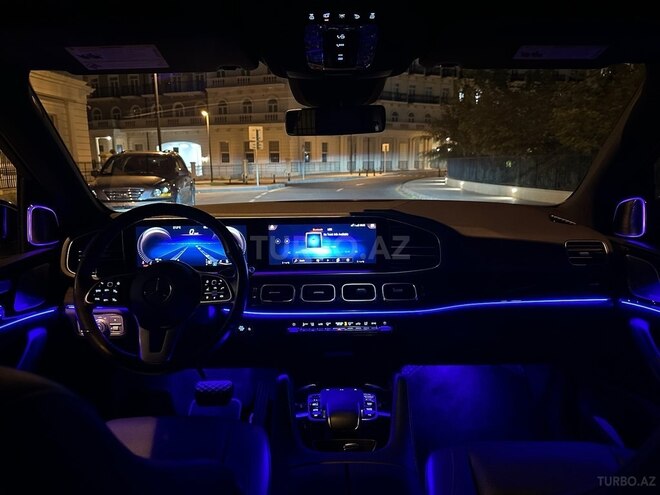 Mercedes GLE 350 4MATIC 2020, 69,000 km - 2.0 l - Bakı