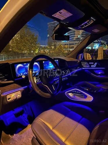 Mercedes GLE 350 4MATIC 2020, 69,000 km - 2.0 l - Bakı