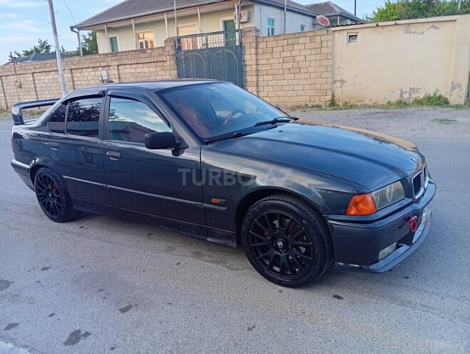 BMW 320 1994, 445,000 km - 2.0 l - Sumqayıt