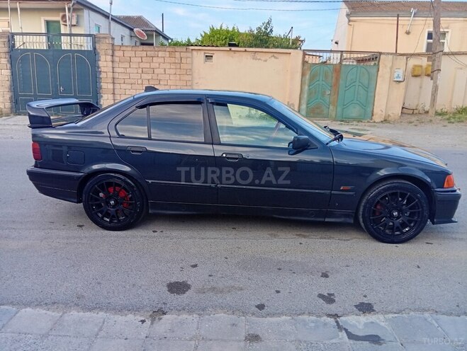 BMW 320 1994, 445,000 km - 2.0 l - Sumqayıt
