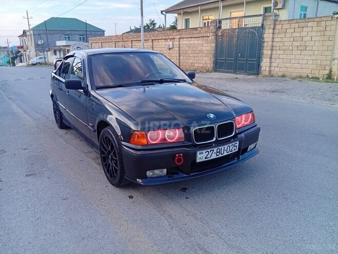 BMW 320 1994, 445,000 km - 2.0 l - Sumqayıt