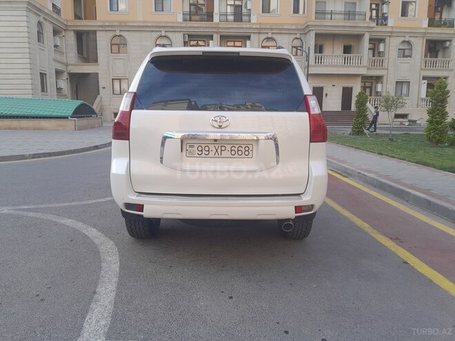 Toyota Land Cruiser Prado 2010, 194,058 km - 2.7 l - Sumqayıt