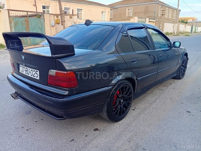 BMW 320 1994, 445,000 km - 2.0 l - Sumqayıt