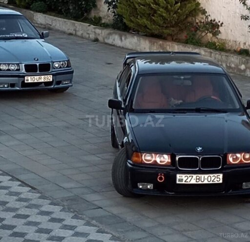 BMW 320 1994, 445,000 km - 2.0 l - Sumqayıt